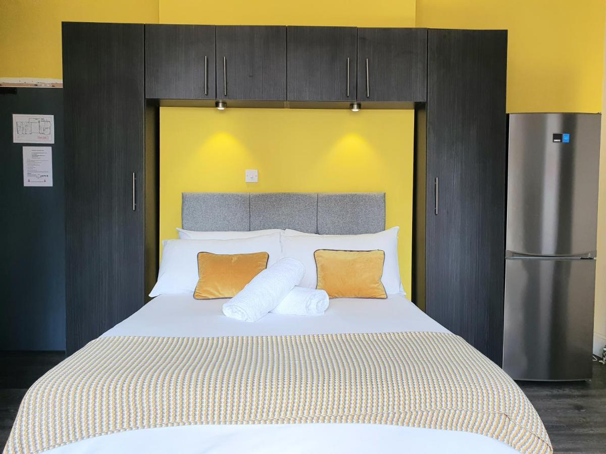 Oyo Butlers Hotel Sheffield Exterior foto